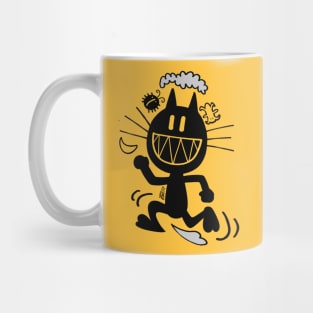 Smile cat Mug